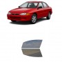 לרכב Mitsubishi Mirage Sedan 1997 ציפוי חלונות שחורים רב פעמי קשיח לחלונות קדמיים