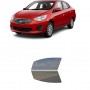 לרכב Mitsubishi MirageG4 2017 ציפוי חלונות שחורים רב פעמי מסליקון לחלונות קדמיים