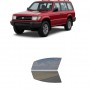 לרכב Mitsubishi Montero SUV 1994 ציפוי חלונות שחורים רב פעמי קשיח לחלונות קדמיים