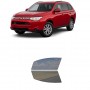 לרכב Mitsubishi Outlander Base 2014 ציפוי חלונות שחורים רב פעמי מסליקון לחלונות קדמיים