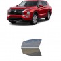 לרכב Mitsubishi Outlander ES 2022 ציפוי חלונות שחורים רב פעמי קשיח לחלונות קדמיים