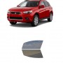 לרכב Mitsubishi Outlander Sport SUV 2011 ציפוי חלונות שחורים רב פעמי מסליקון לחלונות קדמיים
