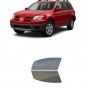 לרכב Mitsubishi Outlander SUV 2003 ציפוי חלונות שחורים רב פעמי קשיח לחלונות קדמיים
