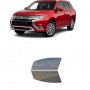 לרכב Mitsubishi Outlanderphev Phev 2018 ציפוי חלונות שחורים רב פעמי קשיח לחלונות קדמיים