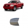 לרכב Mitsubishi Raider Crew Pickup 2006 ציפוי חלונות שחורים רב פעמי קשיח לחלונות קדמיים