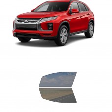 לרכב Mitsubishi Yige 2020 ציפוי חלונות שחורים רב פעמי מסליקון לחלונות קדמיים