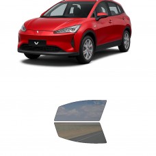 לרכב Neta V 2021 ציפוי חלונות שחורים רב פעמי מסליקון לחלונות קדמיים