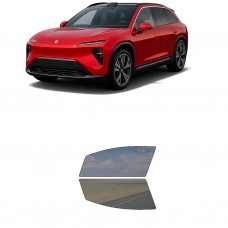 לרכב NIO ES7 2022 ציפוי חלונות שחורים רב פעמי מסליקון לחלונות קדמיים