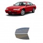 לרכב Nissan 200SX TwodoorCoupe 1995 ציפוי חלונות שחורים רב פעמי קשיח לחלונות קדמיים