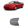 לרכב Nissan 300ZX TwodoorConvertible 1990 ציפוי חלונות שחורים רב פעמי מסליקון לחלונות קדמיים