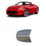 לרכב Nissan 370Z Convertible 2010 ציפוי חלונות שחורים רב פעמי מסליקון לחלונות קדמיים