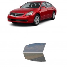 לרכב Nissan Altima Sedan 2007 ציפוי חלונות שחורים רב פעמי מסליקון לחלונות קדמיים
