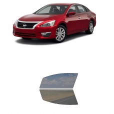 לרכב Nissan Altima Sedan 2013 ציפוי חלונות שחורים רב פעמי מסליקון לחלונות קדמיים