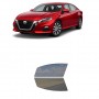 לרכב Nissan Altima Sedan 2019 ציפוי חלונות שחורים רב פעמי קשיח לחלונות קדמיים