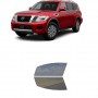 לרכב Nissan Armada SUV 2017 ציפוי חלונות שחורים רב פעמי קשיח לחלונות קדמיים