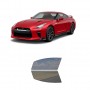 לרכב Nissan GTR 2022 ציפוי חלונות שחורים רב פעמי קשיח לחלונות קדמיים