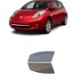 לרכב Nissan Leaf 2011 ציפוי חלונות שחורים רב פעמי מסליקון לחלונות קדמיים