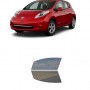 לרכב Nissan Leaf Hatchback 2011 ציפוי חלונות שחורים רב פעמי קשיח לחלונות קדמיים