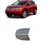 לרכב Nissan Murano 2009 ציפוי חלונות שחורים רב פעמי קשיח לחלונות קדמיים