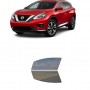 לרכב Nissan Murano 2015 ציפוי חלונות שחורים רב פעמי מסליקון לחלונות קדמיים