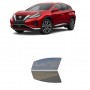 לרכב Nissan Murano Platinum 2022 ציפוי חלונות שחורים רב פעמי מסליקון לחלונות קדמיים