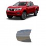 לרכב Nissan Navara Tekna Double Cab 2019 ציפוי חלונות שחורים רב פעמי קשיח לחלונות קדמיים