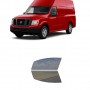לרכב Nissan NV 2012 ציפוי חלונות שחורים רב פעמי קשיח לחלונות קדמיים