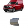לרכב Nissan NV 3500HD 2021 ציפוי חלונות שחורים רב פעמי קשיח לחלונות קדמיים