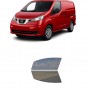 לרכב Nissan NV200 Van 2013 ציפוי חלונות שחורים רב פעמי קשיח לחלונות קדמיים