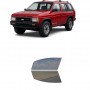 לרכב Nissan Pathfinder 1990 ציפוי חלונות שחורים רב פעמי קשיח לחלונות קדמיים