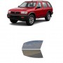 לרכב Nissan Pathfinder 1996 ציפוי חלונות שחורים רב פעמי קשיח לחלונות קדמיים