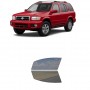 לרכב Nissan Pathfinder 2001 ציפוי חלונות שחורים רב פעמי קשיח לחלונות קדמיים