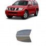 לרכב Nissan Pathfinder 2005 ציפוי חלונות שחורים רב פעמי קשיח לחלונות קדמיים