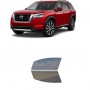 לרכב Nissan Pathfinder 2022 ציפוי חלונות שחורים רב פעמי קשיח לחלונות קדמיים