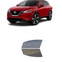לרכב Nissan Qashqai 2021 ציפוי חלונות שחורים רב פעמי קשיח לחלונות קדמיים