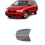 לרכב Nissan Quest MV 1999 ציפוי חלונות שחורים רב פעמי קשיח לחלונות קדמיים
