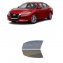 לרכב Nissan Sentra S 2022 ציפוי חלונות שחורים רב פעמי מסליקון לחלונות קדמיים