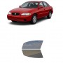 לרכב Nissan Sentra Sedan 2000 ציפוי חלונות שחורים רב פעמי מסליקון לחלונות קדמיים