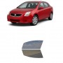 לרכב Nissan Sentra Sedan 2007 ציפוי חלונות שחורים רב פעמי מסליקון לחלונות קדמיים