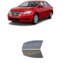 לרכב Nissan Sentra Sedan 2013 ציפוי חלונות שחורים רב פעמי קשיח לחלונות קדמיים