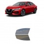 לרכב Nissan Sentra Sedan 2020 ציפוי חלונות שחורים רב פעמי קשיח לחלונות קדמיים