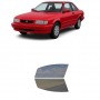 לרכב Nissan Sentra TwodoorSedan 1991 ציפוי חלונות שחורים רב פעמי קשיח לחלונות קדמיים