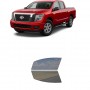 לרכב Nissan Titan 2017 ציפוי חלונות שחורים רב פעמי קשיח לחלונות קדמיים