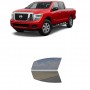 לרכב Nissan Titan CrewPickup 2016 ציפוי חלונות שחורים רב פעמי מסליקון לחלונות קדמיים