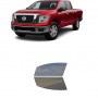לרכב Nissan Titan Pickup 2017 ציפוי חלונות שחורים רב פעמי קשיח לחלונות קדמיים