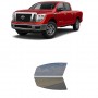 לרכב Nissan TitanXD 2016 ציפוי חלונות שחורים רב פעמי מסליקון לחלונות קדמיים