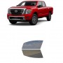 לרכב Nissan TitanXD 2021 ציפוי חלונות שחורים רב פעמי קשיח לחלונות קדמיים