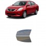 לרכב Nissan VersaSedan 2014 ציפוי חלונות שחורים רב פעמי קשיח לחלונות קדמיים