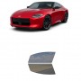 לרכב Nissan Z 2023 ציפוי חלונות שחורים רב פעמי מסליקון לחלונות קדמיים