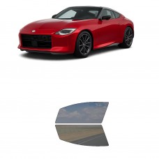 לרכב Nissan Z TwodoorCoupe 2023 ציפוי חלונות שחורים רב פעמי מסליקון לחלונות קדמיים